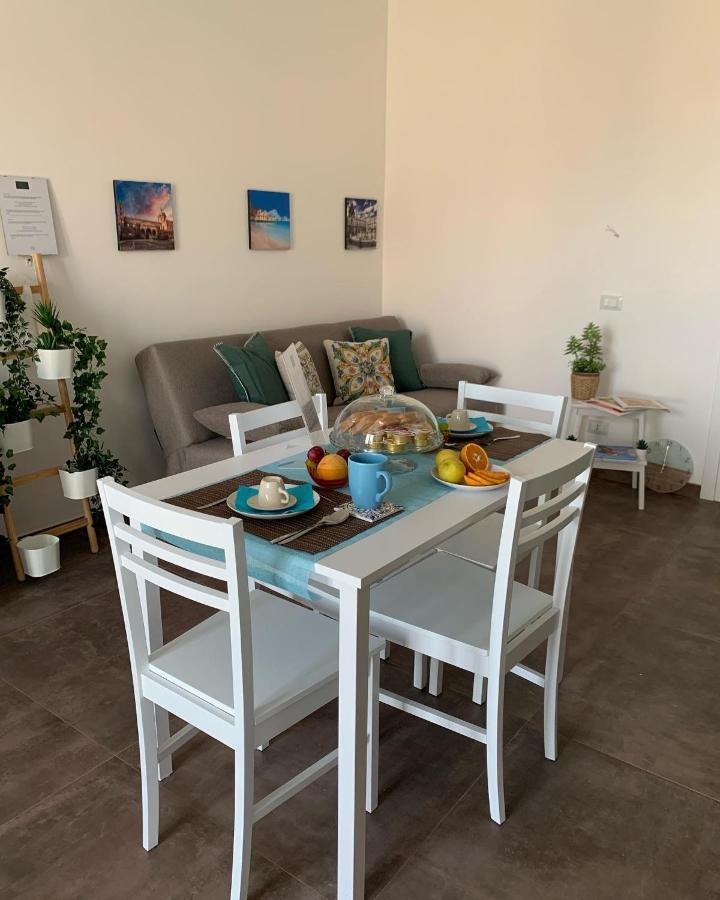 Marine Case Vacanze Palermo Kültér fotó