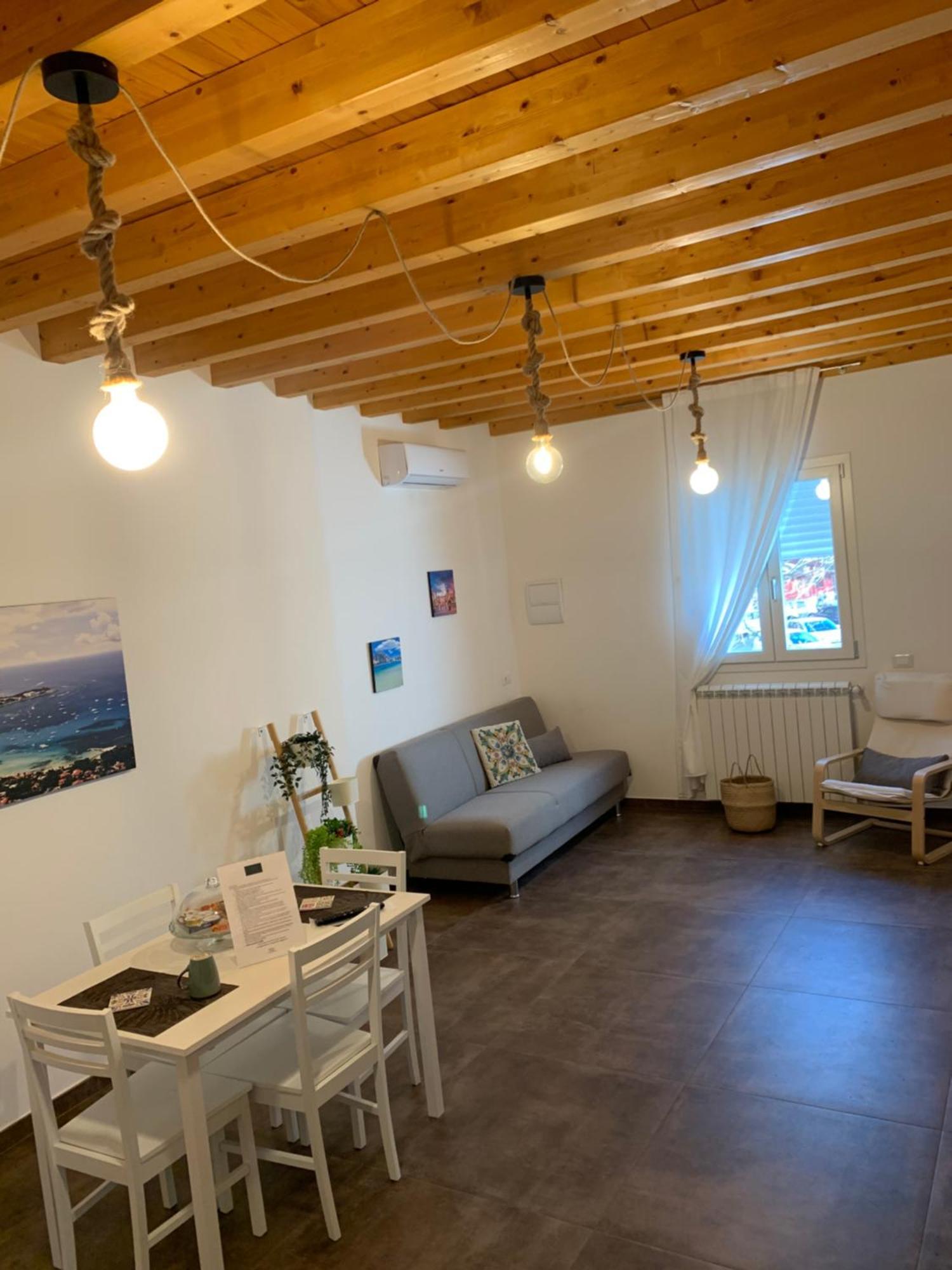 Marine Case Vacanze Palermo Kültér fotó