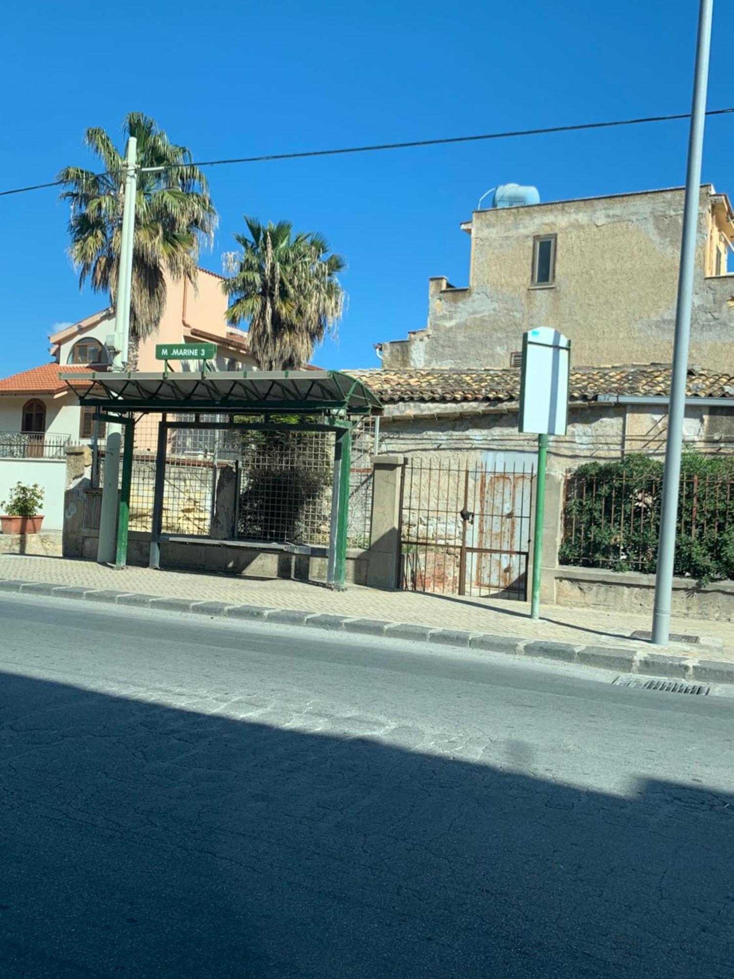 Marine Case Vacanze Palermo Kültér fotó