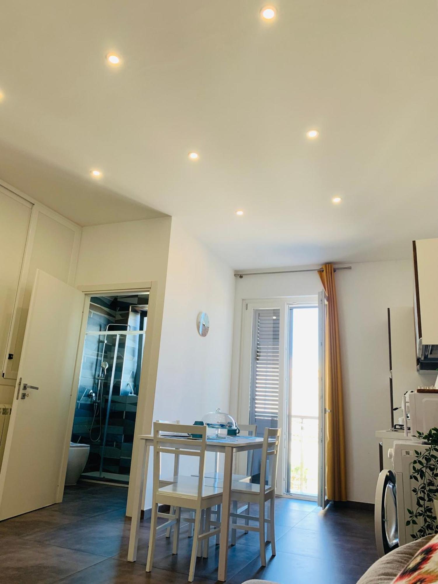 Marine Case Vacanze Palermo Kültér fotó