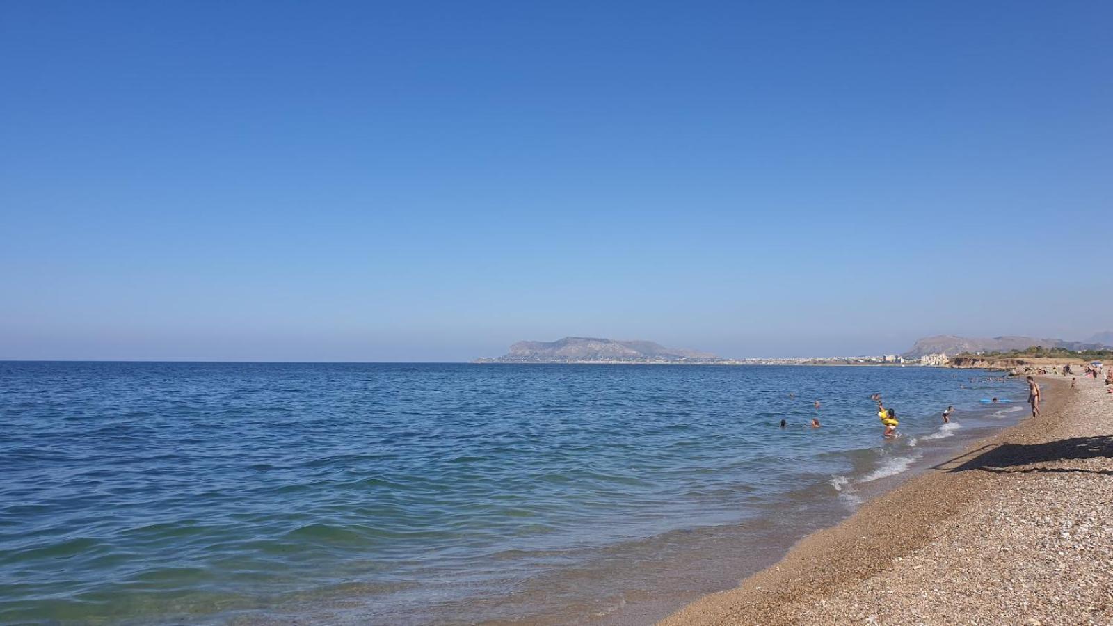 Marine Case Vacanze Palermo Kültér fotó